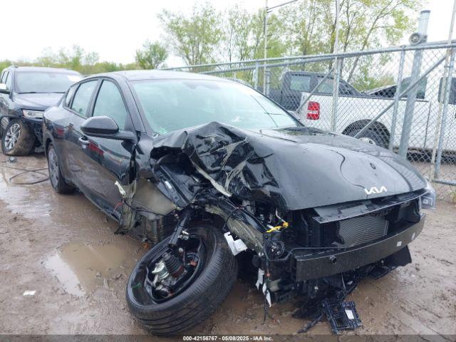  Salvage Kia K4