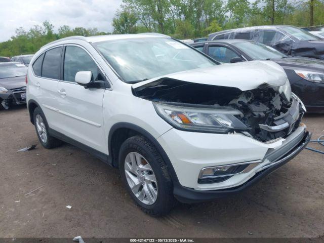  Salvage Honda CR-V