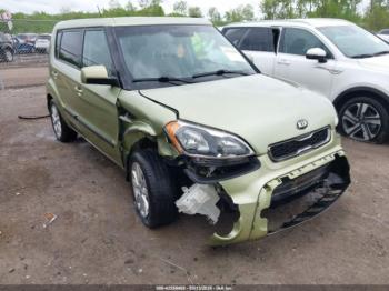  Salvage Kia Soul