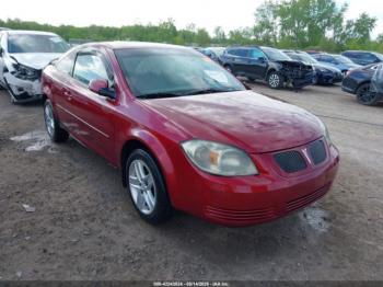  Salvage Pontiac G5