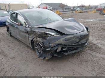  Salvage Tesla Model 3