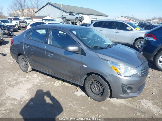  Salvage Mitsubishi Mirage