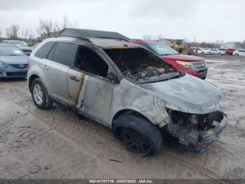  Salvage Ford Edge