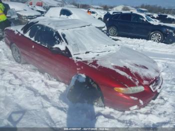  Salvage Chrysler Sebring