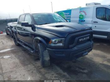  Salvage Ram 1500