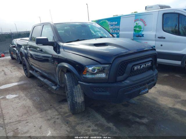  Salvage Ram 1500