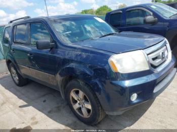 Salvage Honda Pilot