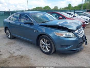  Salvage Ford Taurus