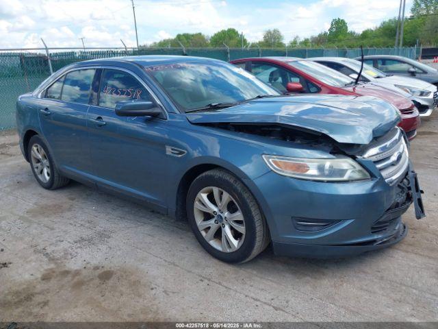  Salvage Ford Taurus