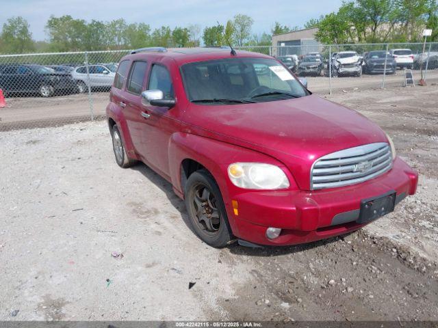  Salvage Chevrolet HHR