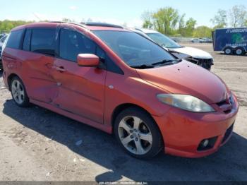  Salvage Mazda Mazda5