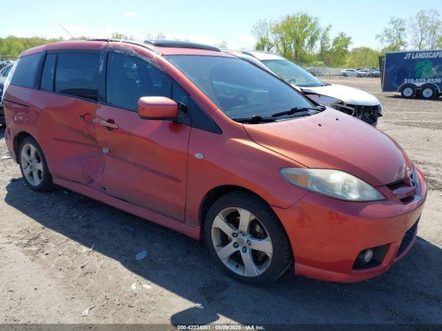  Salvage Mazda Mazda5