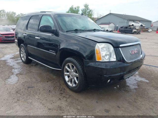  Salvage GMC Yukon