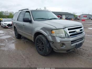  Salvage Ford Expedition