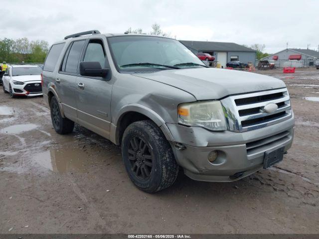  Salvage Ford Expedition