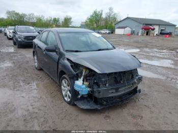  Salvage Mazda Mazda3