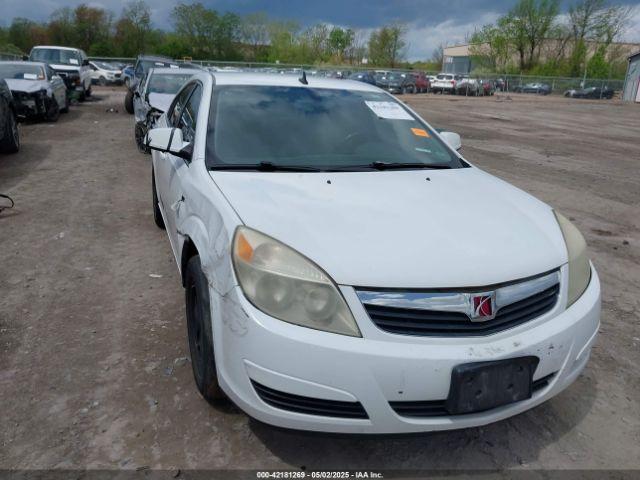  Salvage Saturn Aura