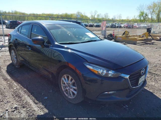  Salvage Mazda Mazda3