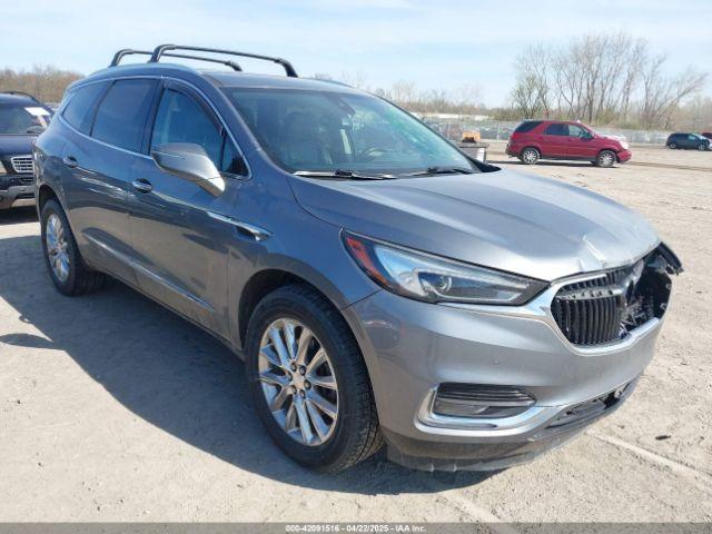  Salvage Buick Enclave