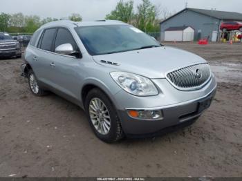 Salvage Buick Enclave