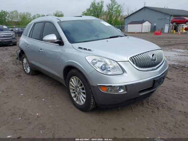  Salvage Buick Enclave