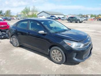  Salvage Kia Rio