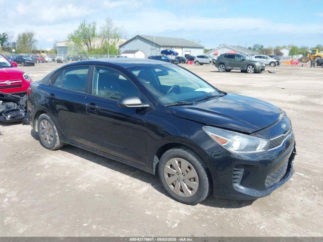  Salvage Kia Rio