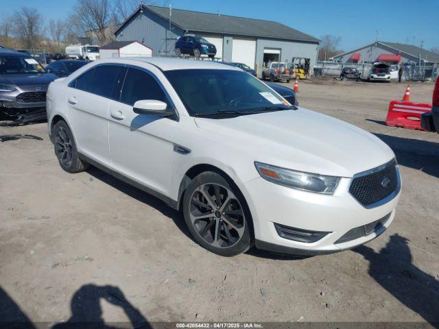  Salvage Ford Taurus