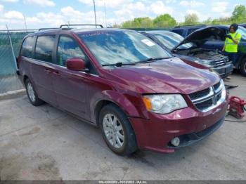  Salvage Dodge Grand Caravan