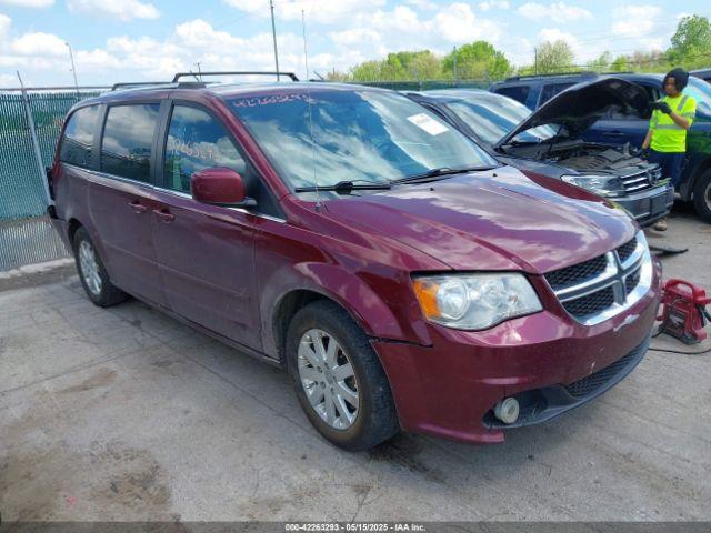  Salvage Dodge Grand Caravan