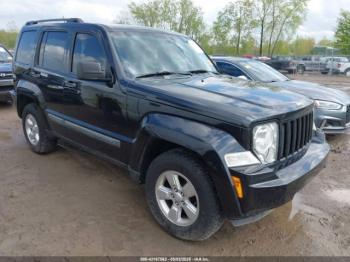  Salvage Jeep Liberty