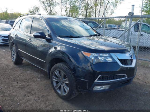  Salvage Acura MDX