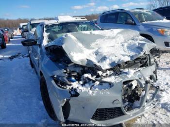  Salvage BMW M Series