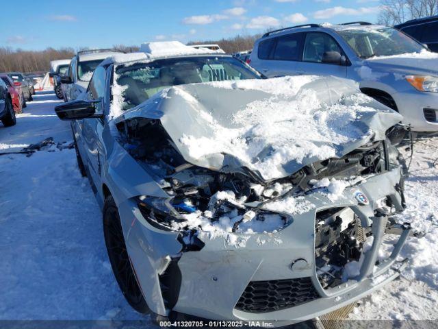  Salvage BMW M Series