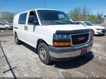  Salvage GMC Savana