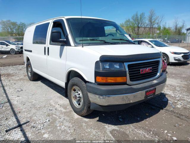  Salvage GMC Savana