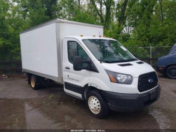  Salvage Ford Transit
