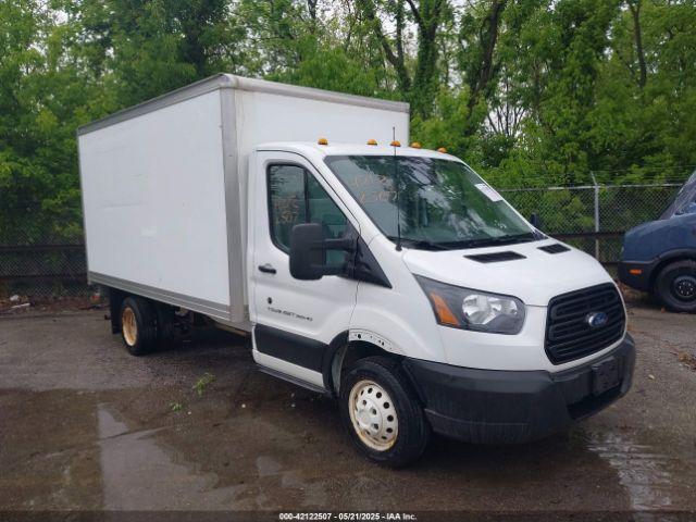  Salvage Ford Transit