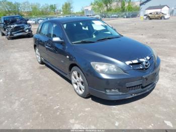  Salvage Mazda Mazda3