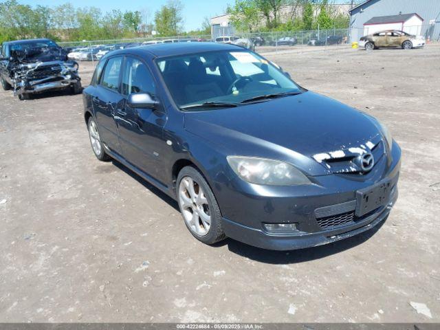  Salvage Mazda Mazda3