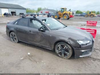  Salvage Audi A4