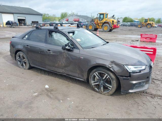  Salvage Audi A4