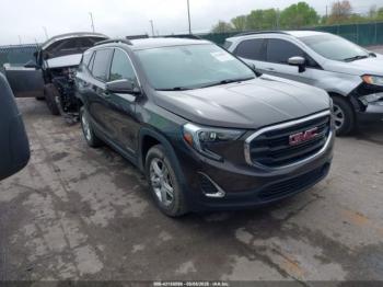  Salvage GMC Terrain