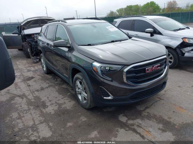  Salvage GMC Terrain