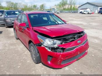 Salvage Kia Rio
