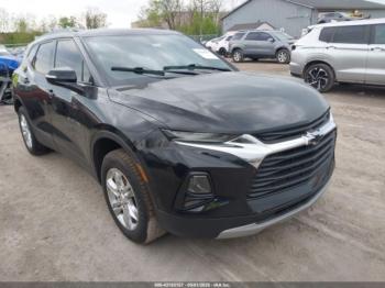  Salvage Chevrolet Blazer