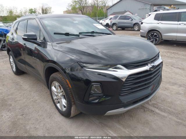  Salvage Chevrolet Blazer