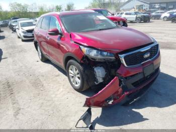  Salvage Kia Sorento