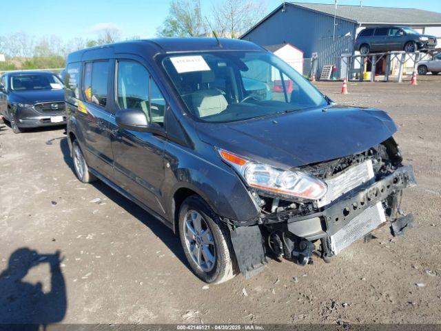  Salvage Ford Transit