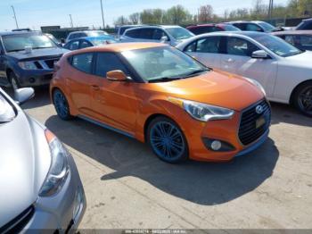  Salvage Hyundai VELOSTER